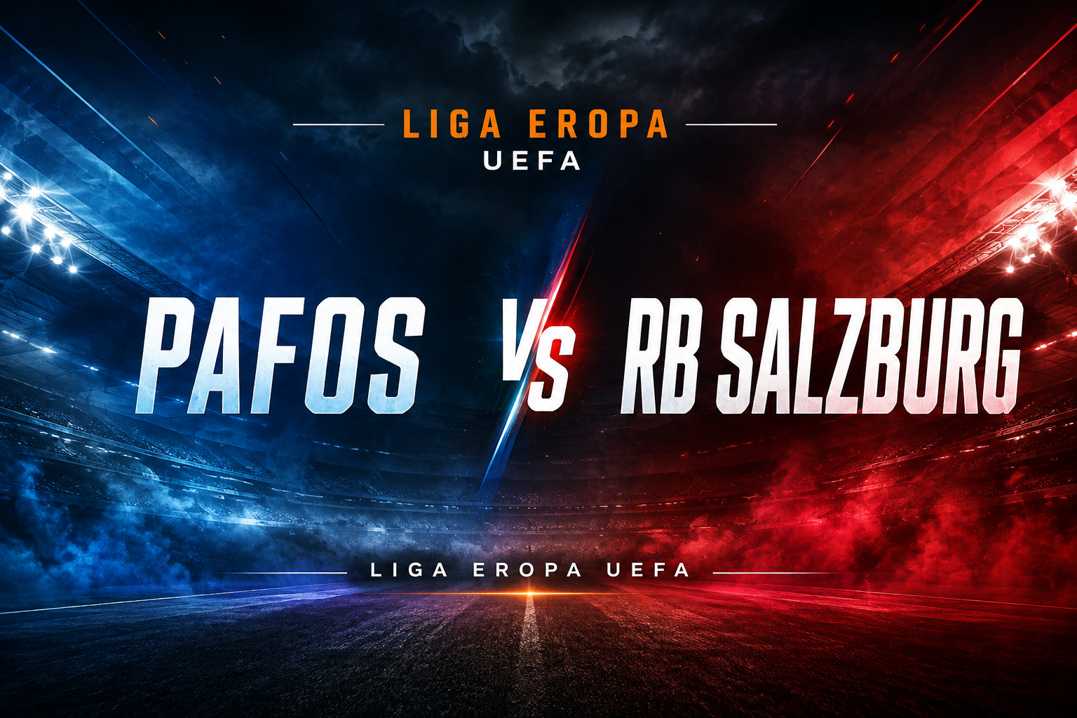 Pafos vs RB Salzburg Liga Eropa UEFA Dini Hari Ini Pukul 00.00 WIB Jalalive Sajikan Duel Menarik dengan Informasi Lengkap yang Dinantikan Penggemar Sepak Bola