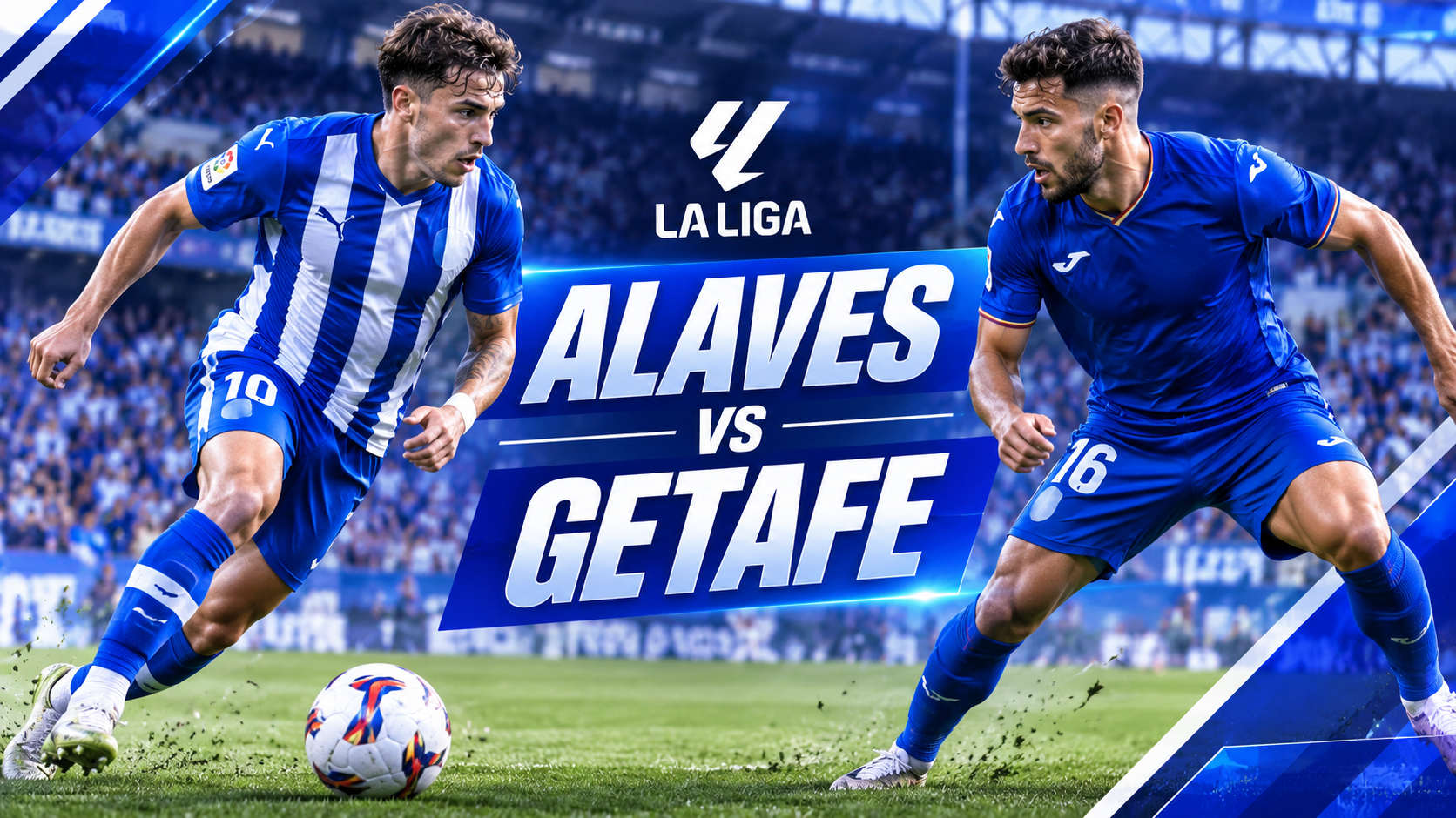 Streaming La Liga Alaves vs Getafe Dini Hari Ini Pukul 00.30 WIB Bersama Jalalive – Ikuti Pertandingan Perdana Musim Baru dari Stadion Mendizorroza
