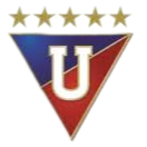 Logo Liga Dep Universitaria Quito