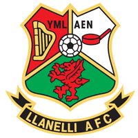 Logo Llanelli Town AFC