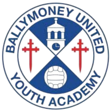 Logo Ballymoney United (W)