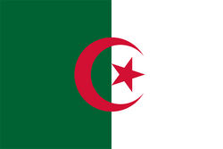 Logo Algeria Women