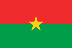Logo Burkina Faso U20